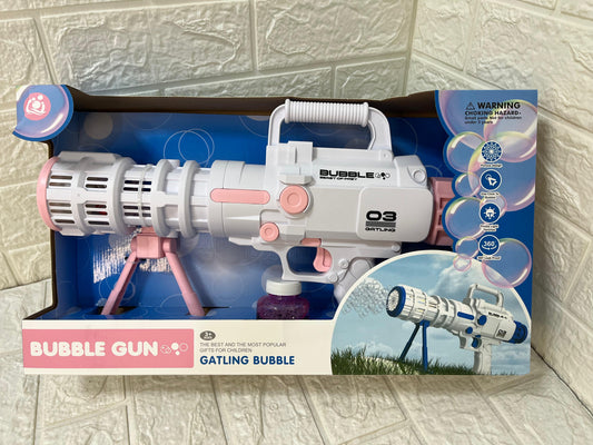 رشاش بابلز أربيچيه Gatling Bubble Gun oyFi9cV | لعبة فقاعات للأطفال