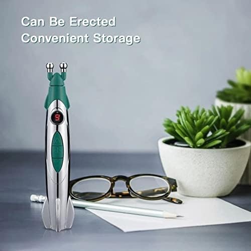 قلم تدليك الدورة الدموية DdImFaH | جهاز مساج كهربائي لتخفيف آلام العضلات والمفاصل