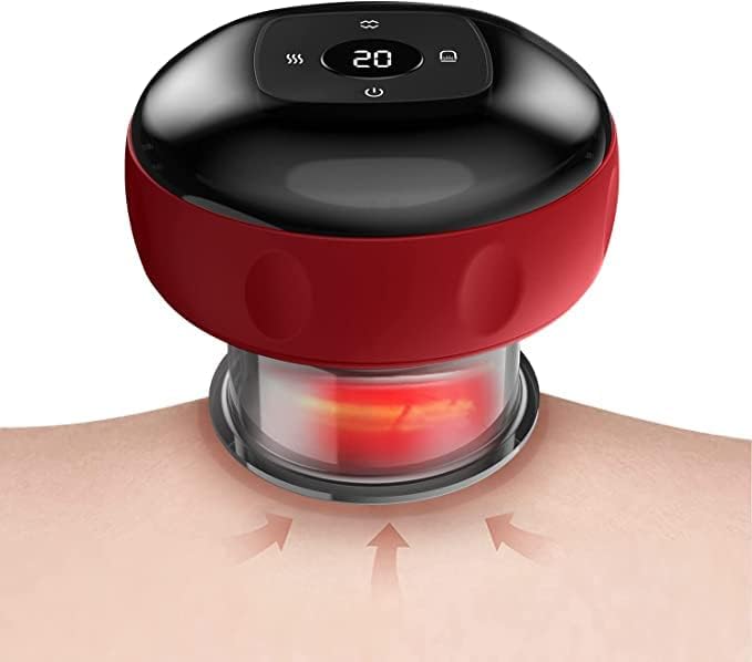 جهاز الحجامة الإلكترونية الذكي لتحسين الصحة وتخفيف الآلام unGaGHT