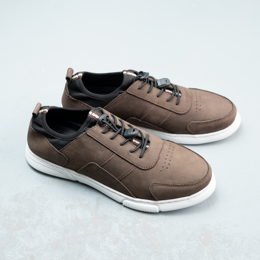 حذاء رجالي شموزيت ليكرا T3 | نعل خفيف وألوان مميزة | تقفيل فاخر