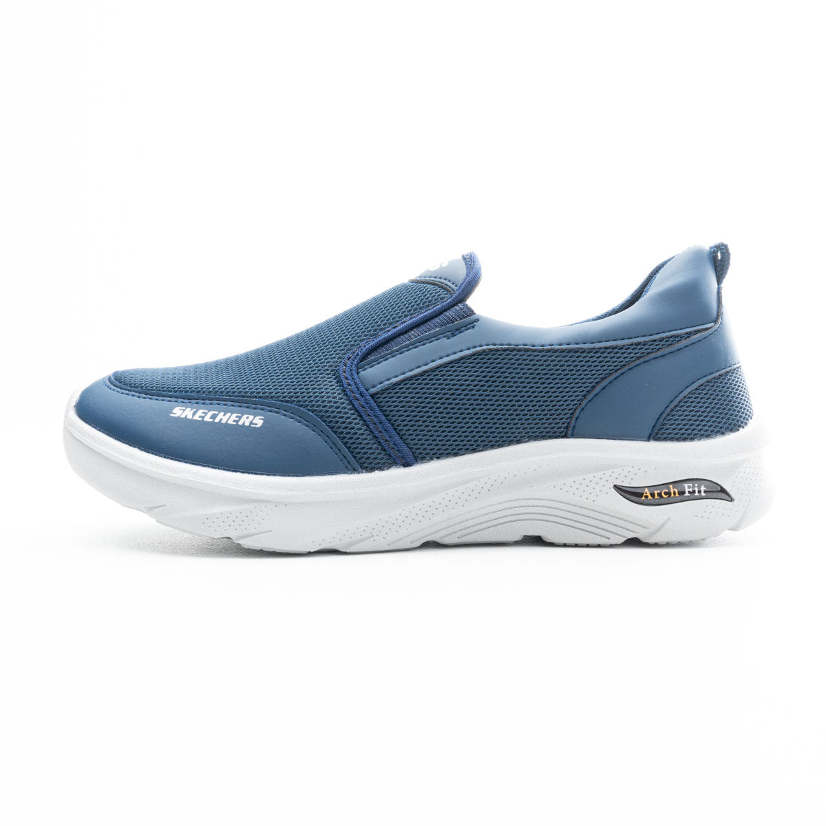 حذاء رجالي Skechers كود BH | خفيف جداً بنعل EVA مريح – بدون رباط