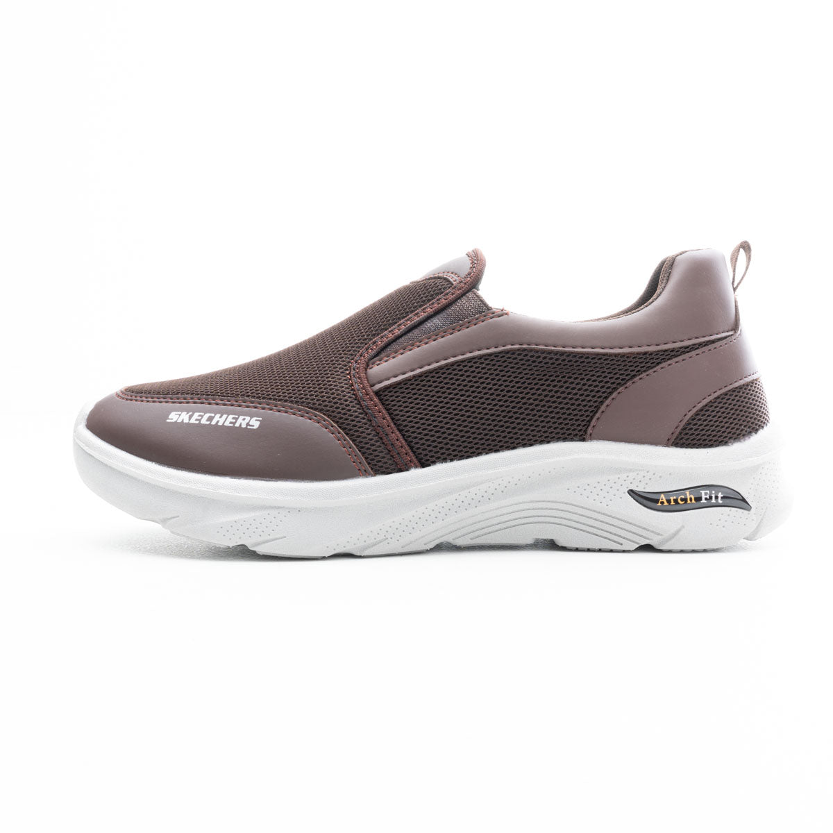 حذاء رجالي Skechers كود BH | خفيف جداً بنعل EVA مريح – بدون رباط