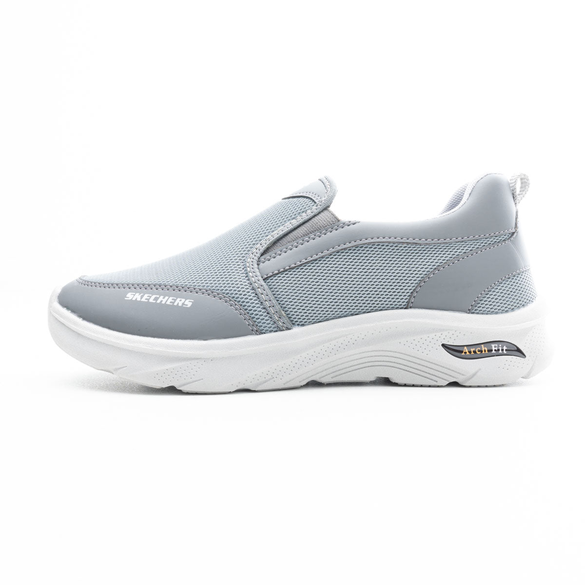 حذاء رجالي Skechers كود BH | خفيف جداً بنعل EVA مريح – بدون رباط