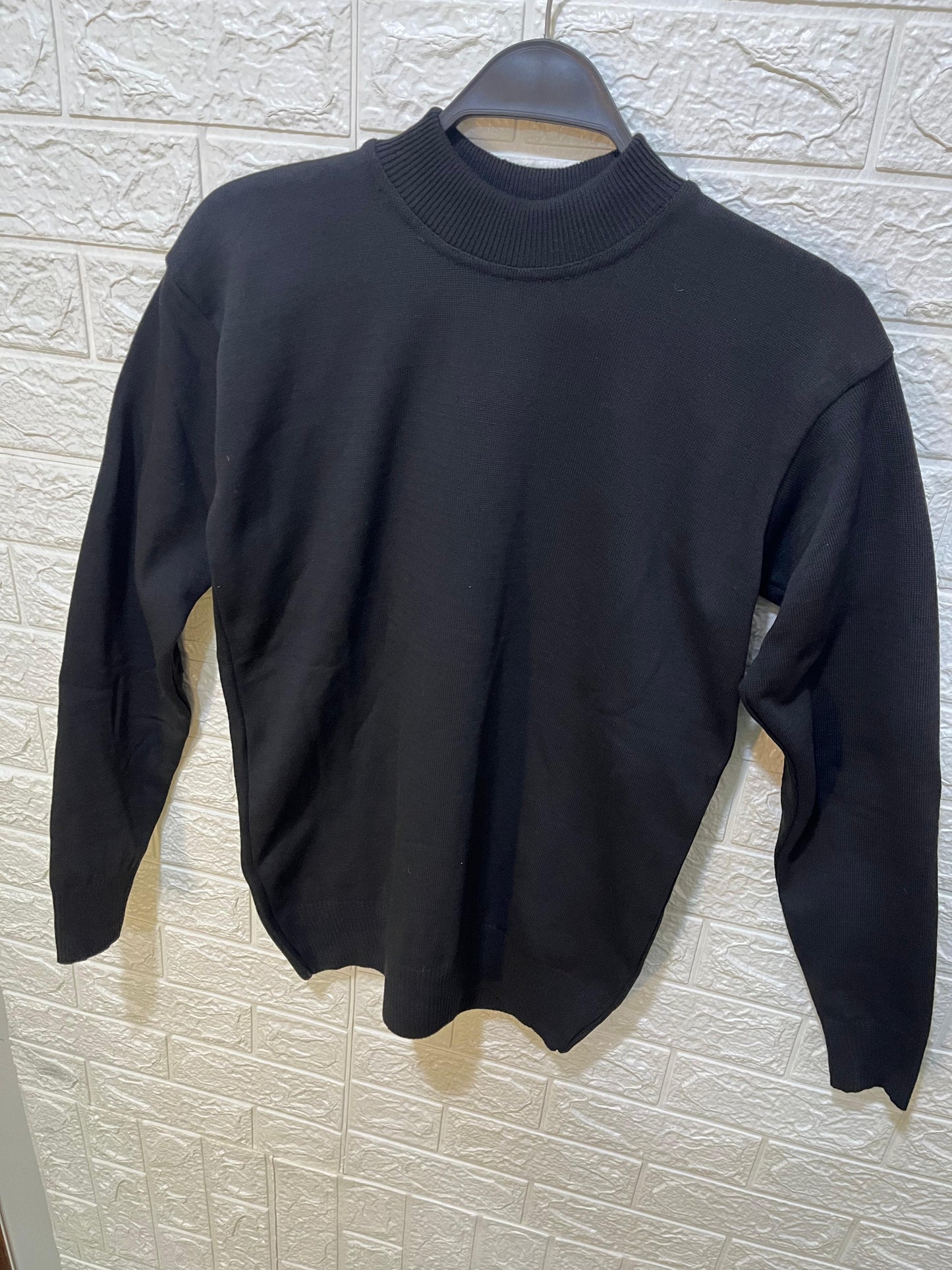 باندل 3 قطع هاف كول رجالي (أسود - رمادي - أبيض) | دفا × أناقة × ستايل