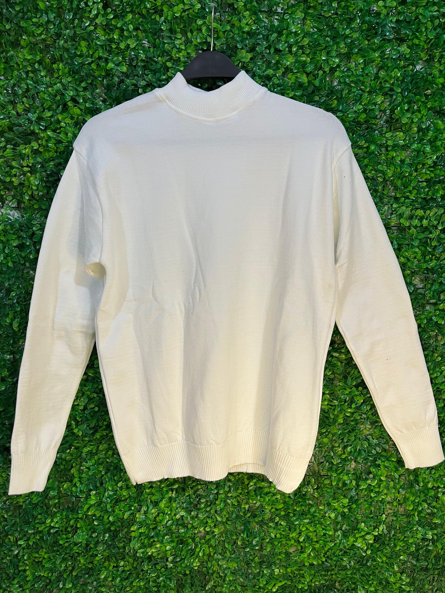 باندل 3 قطع هاف كول رجالي (أسود - رمادي - أبيض) | دفا × أناقة × ستايل