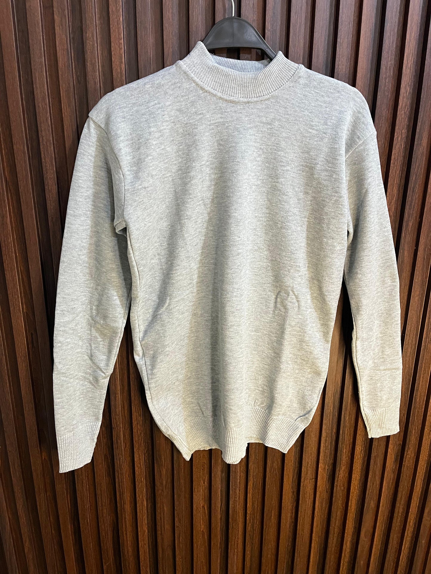 باندل 3 قطع هاف كول رجالي (أسود - رمادي - أبيض) | دفا × أناقة × ستايل