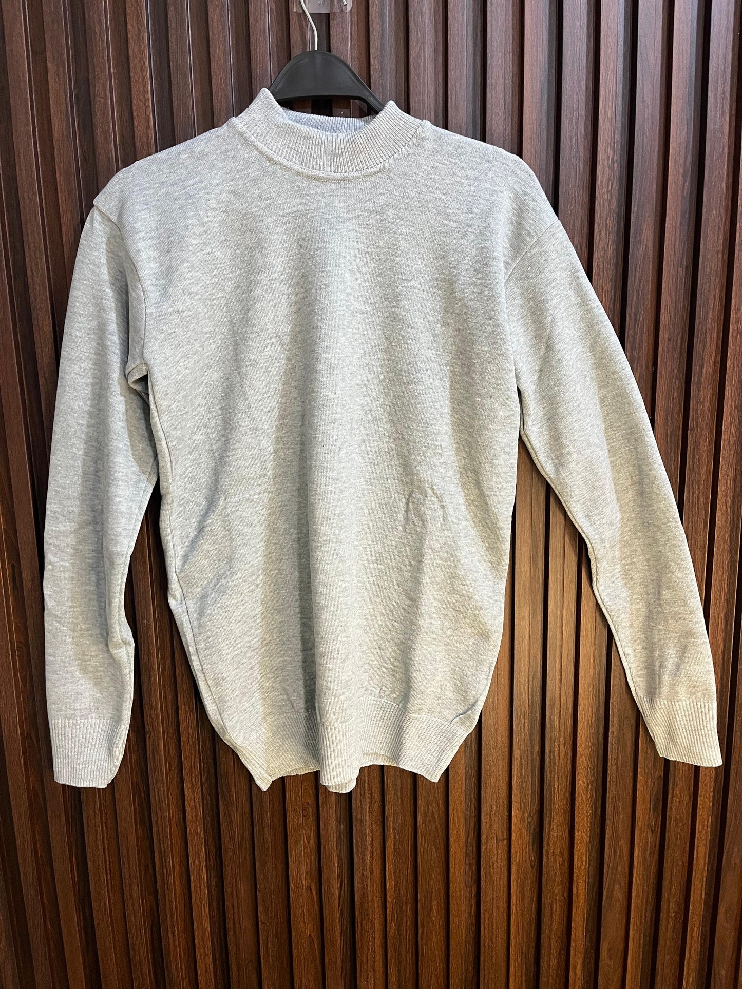 باندل 3 قطع هاف كول رجالي (أسود - رمادي - أبيض) | دفا × أناقة × ستايل