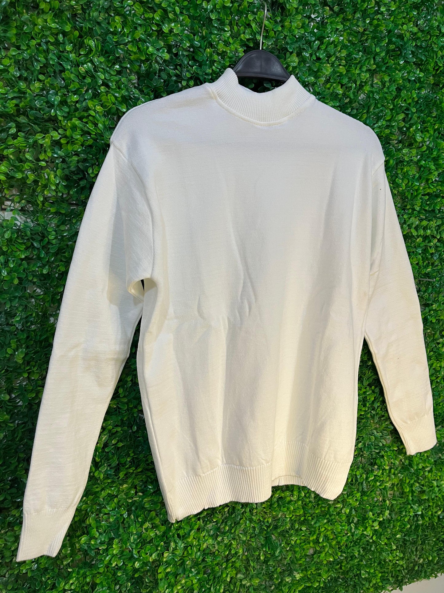 باندل 3 قطع هاف كول رجالي (أسود - رمادي - أبيض) | دفا × أناقة × ستايل