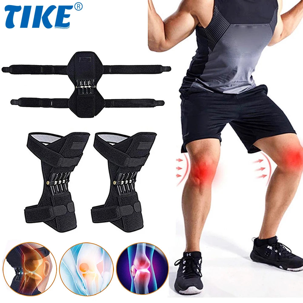 جهاز دعم وتقوية الركبة Power Knee uGSl25E | لتخفيف آلام الركبة والحركة بسهولة