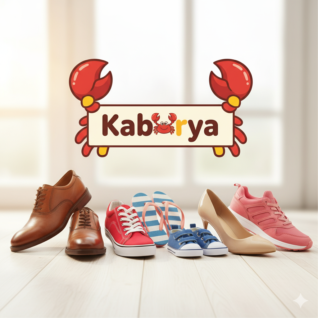 أحذية رجالي وحريمي وأطفال | كوتشي – جزم – شباشب