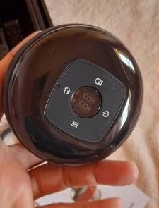 جهاز الحجامة الإلكترونية الذكي لتحسين الصحة وتخفيف الآلام unGaGHT