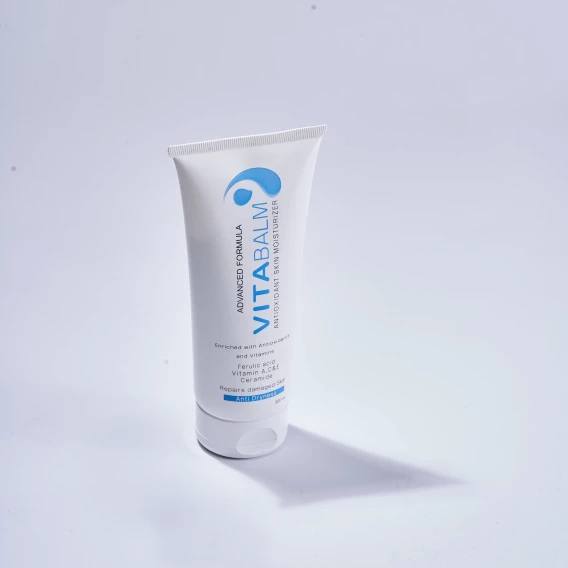 Vitabalm Skin Moisturizer 100ml ✨ كريم ترطيب يومي لبشرة ناعمة ومشرقة