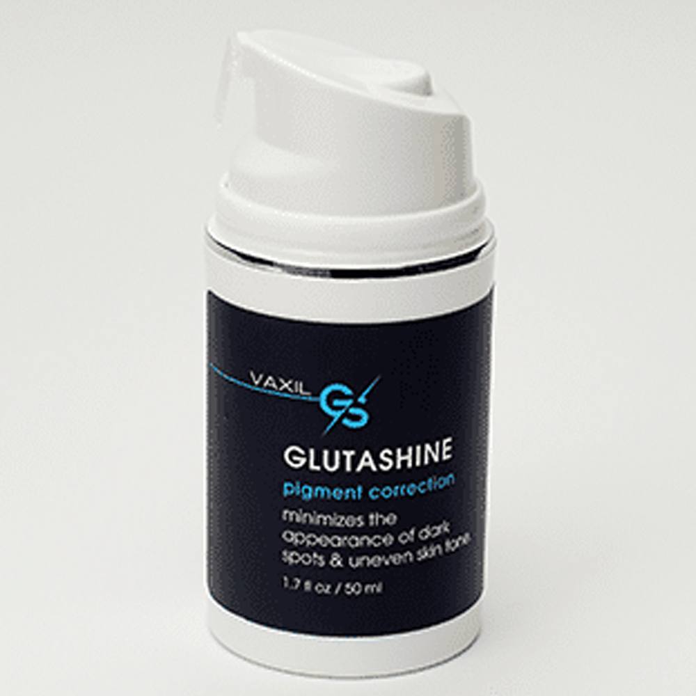 كريم Glutashine لتفتيح البشرة وإزالة التصبغات 50ml ✨ لبشرة مشرقة ونقية