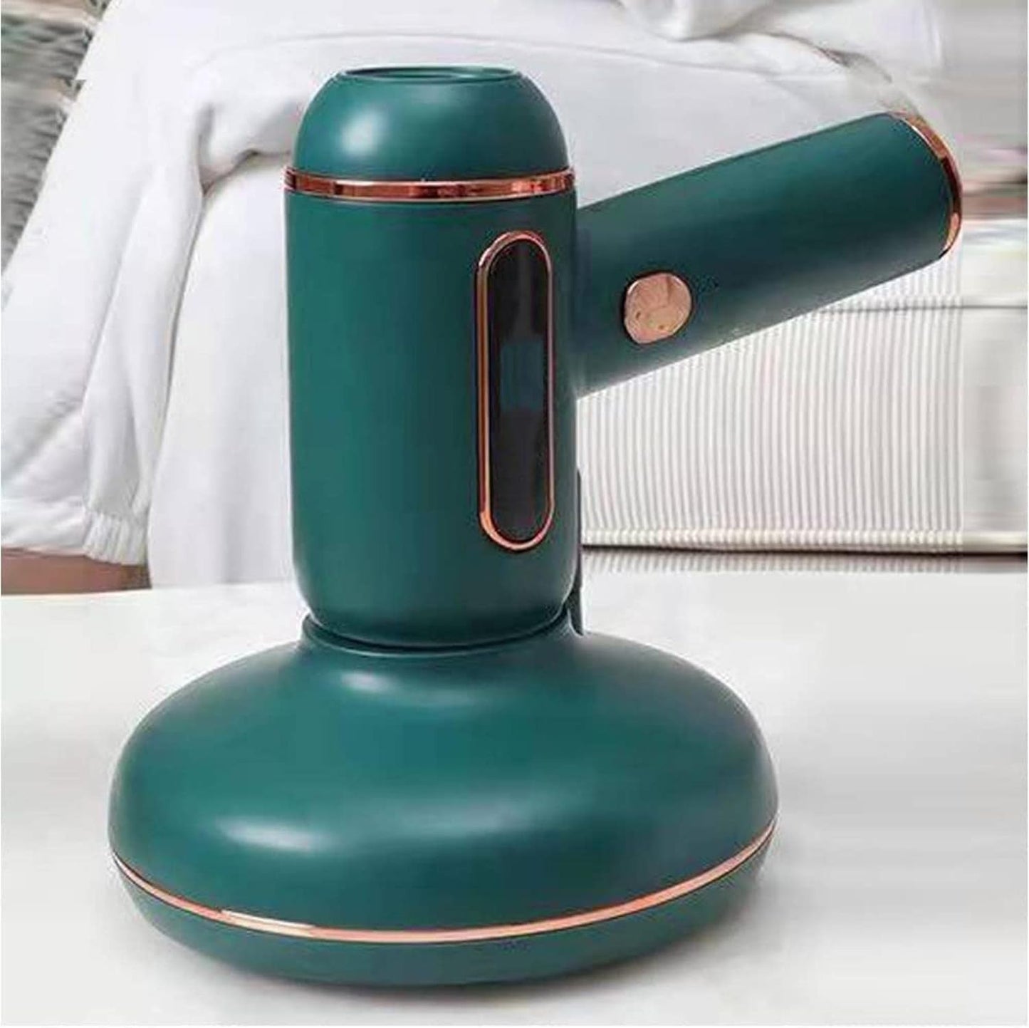 مكنسة محمولة 2×1 شفط وتعقيم | للبيت والعربية