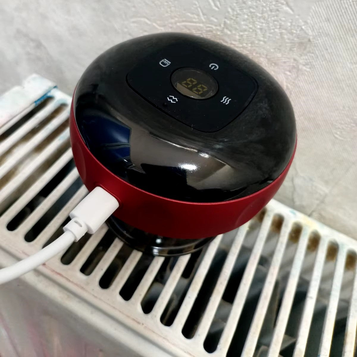 جهاز الحجامة الإلكترونية الذكي لتحسين الصحة وتخفيف الآلام unGaGHT