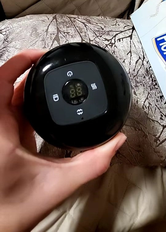 جهاز الحجامة الإلكترونية الذكي لتحسين الصحة وتخفيف الآلام unGaGHT