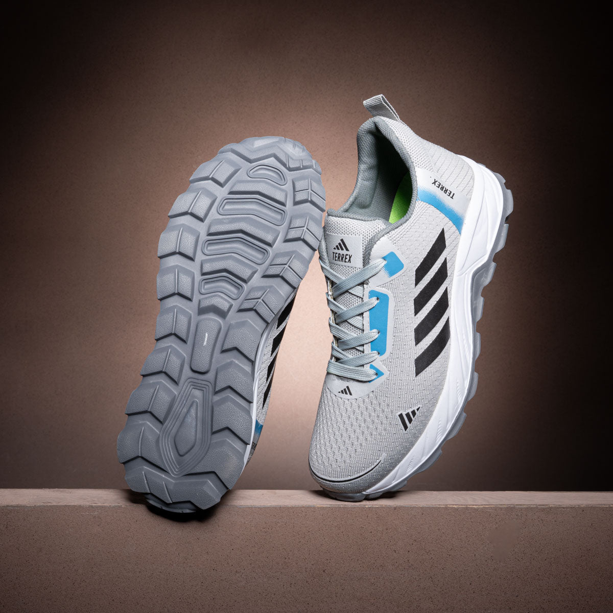 كوتشي adidas Terrex EVA رجالي | نعل EVA مريح – وزن خفيف – ألوان شيك