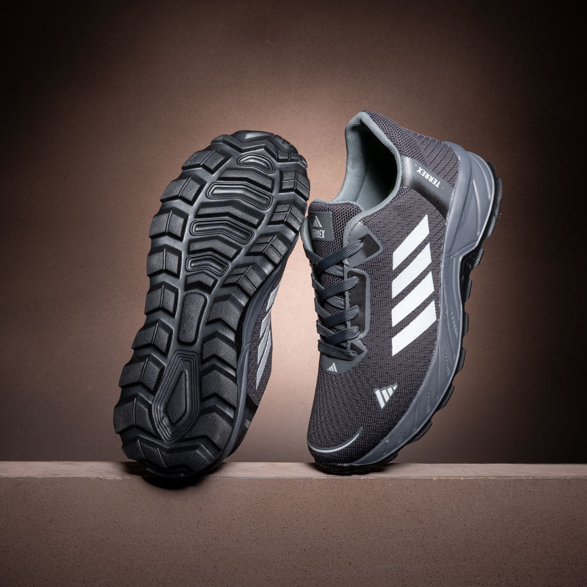 كوتشي adidas Terrex EVA رجالي | نعل EVA مريح – وزن خفيف – ألوان شيك