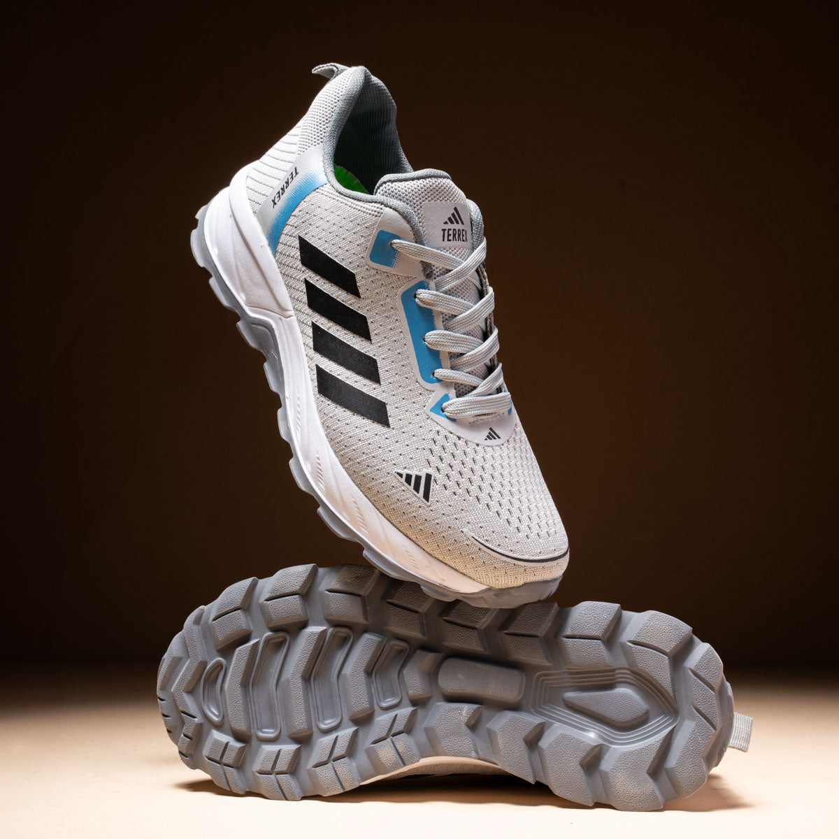 كوتشي adidas Terrex EVA رجالي | نعل EVA مريح – وزن خفيف – ألوان شيك
