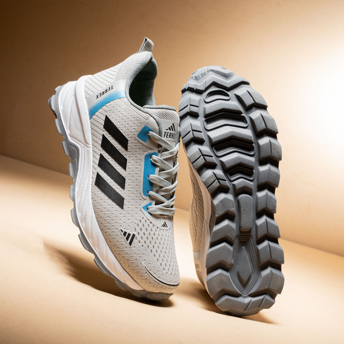 كوتشي adidas Terrex EVA رجالي | نعل EVA مريح – وزن خفيف – ألوان شيك