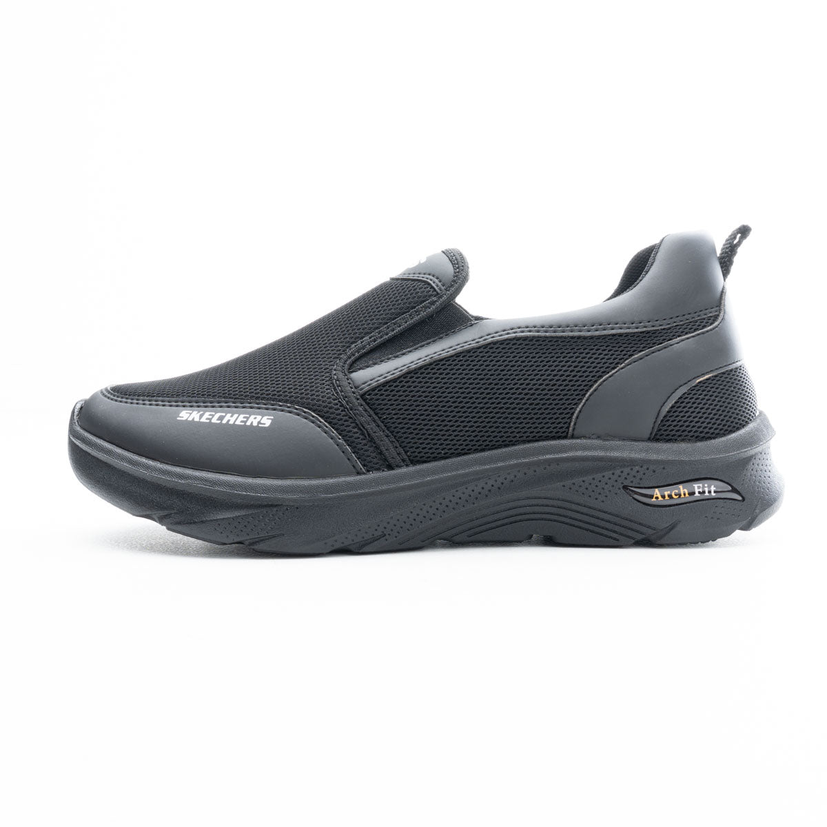 حذاء رجالي Skechers كود BH | خفيف جداً بنعل EVA مريح – بدون رباط