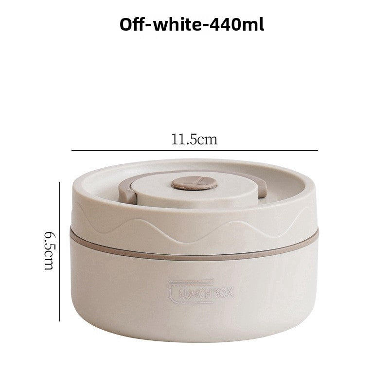 لانش بوكس 4 قطع ستانلس ستيل حراري مع شنطة أنيقة – cwjVYos