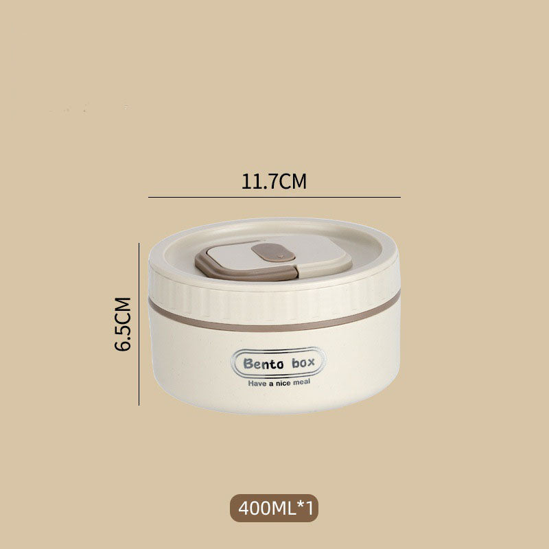 لانش بوكس 4 قطع ستانلس ستيل حراري مع شنطة أنيقة – cwjVYos