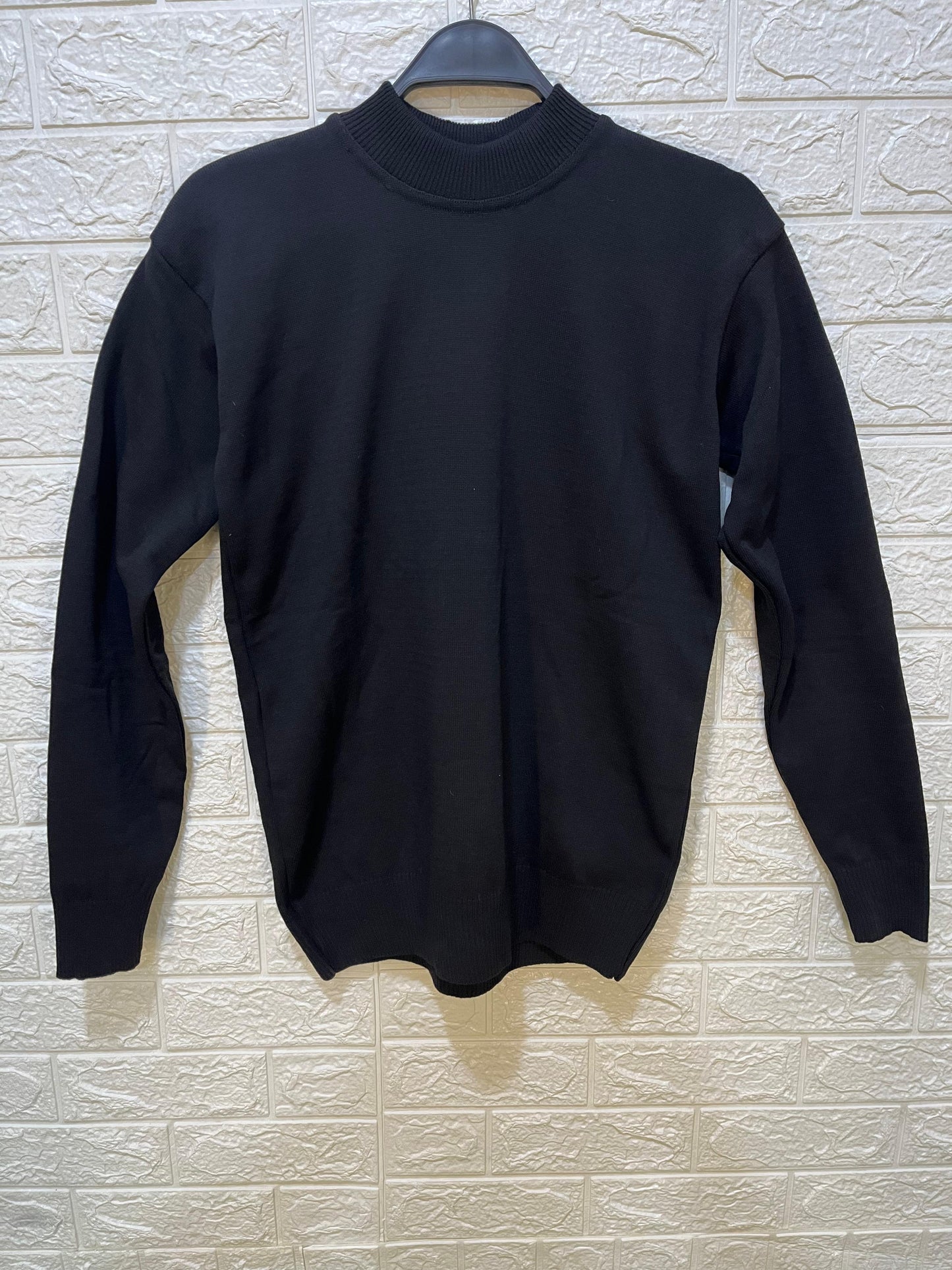 باندل 3 قطع هاف كول رجالي (أسود - رمادي - أبيض) | دفا × أناقة × ستايل