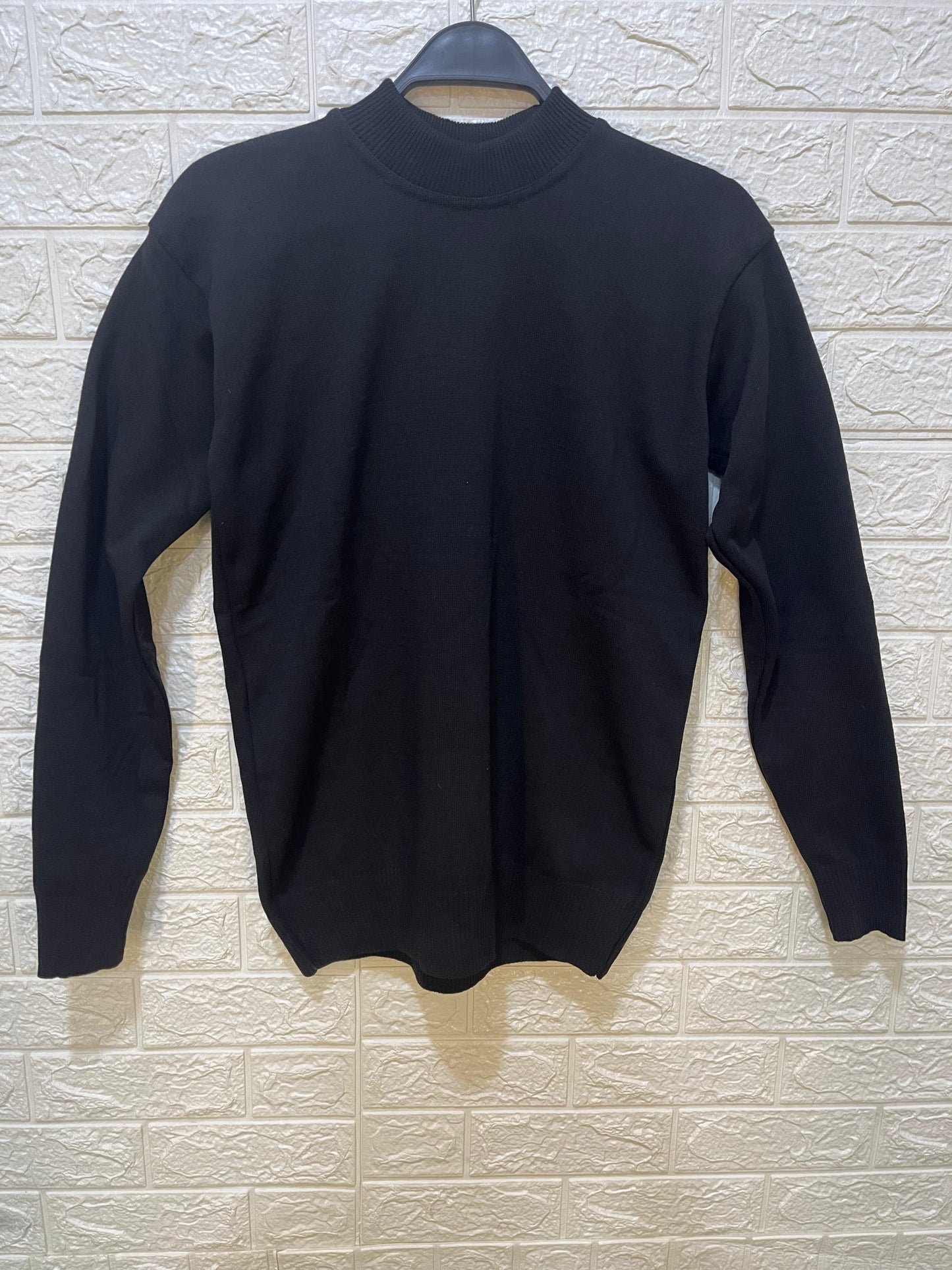 باندل 3 قطع هاف كول رجالي (أسود - رمادي - أبيض) | دفا × أناقة × ستايل