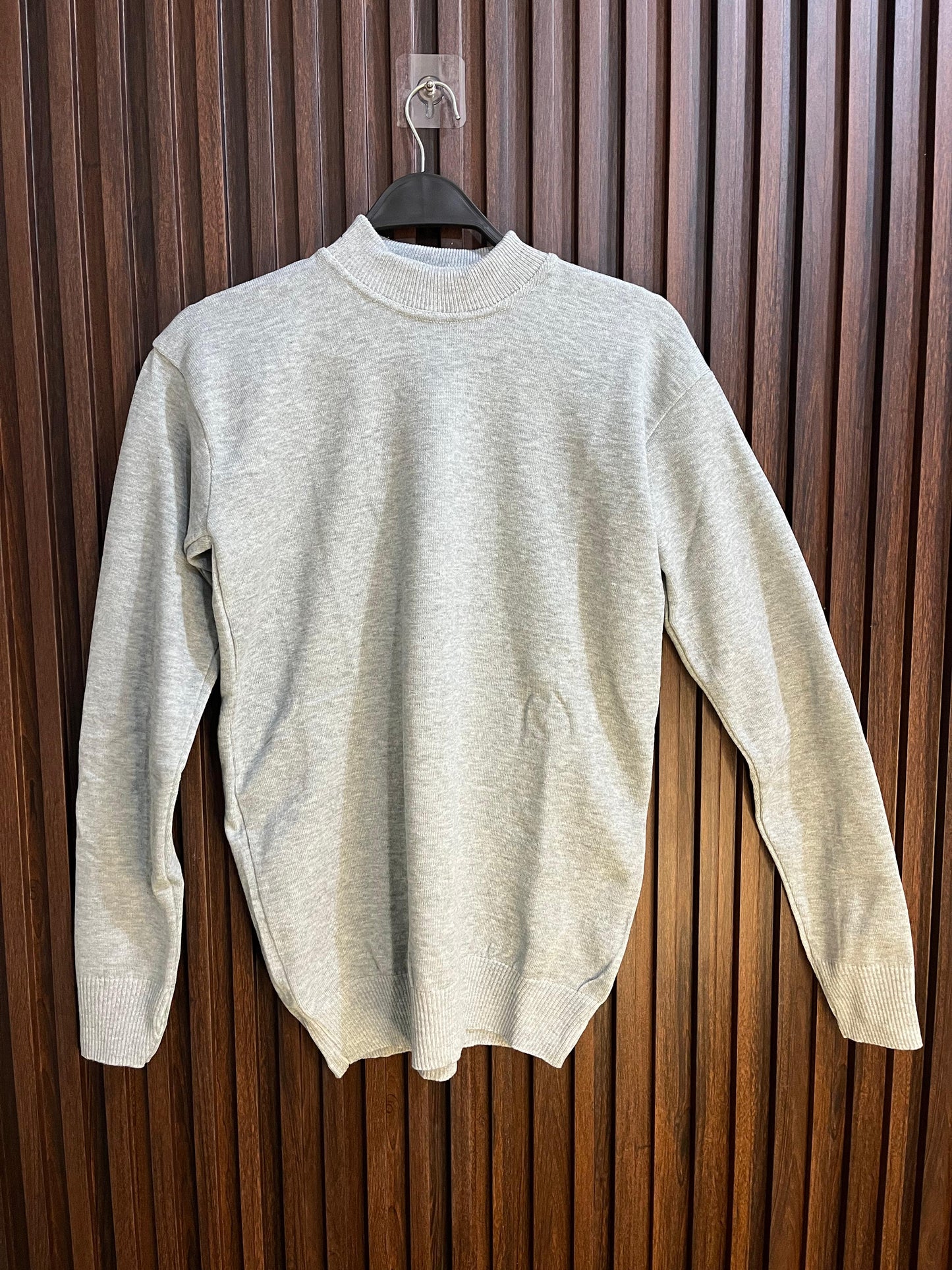 باندل 3 قطع هاف كول رجالي (أسود - رمادي - أبيض) | دفا × أناقة × ستايل