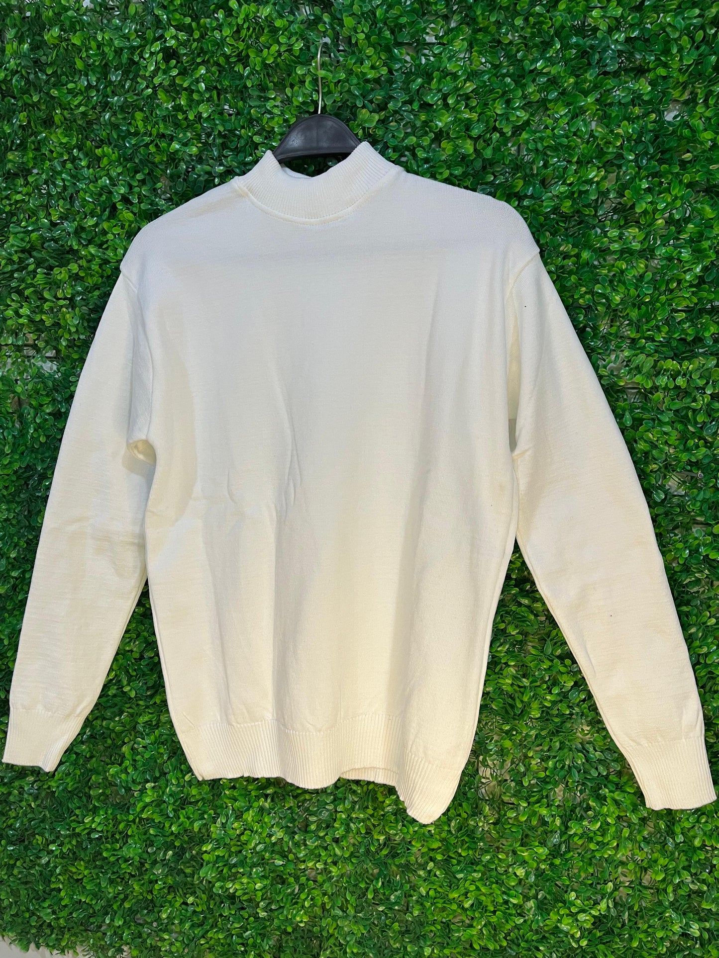 باندل 3 قطع هاف كول رجالي (أسود - رمادي - أبيض) | دفا × أناقة × ستايل