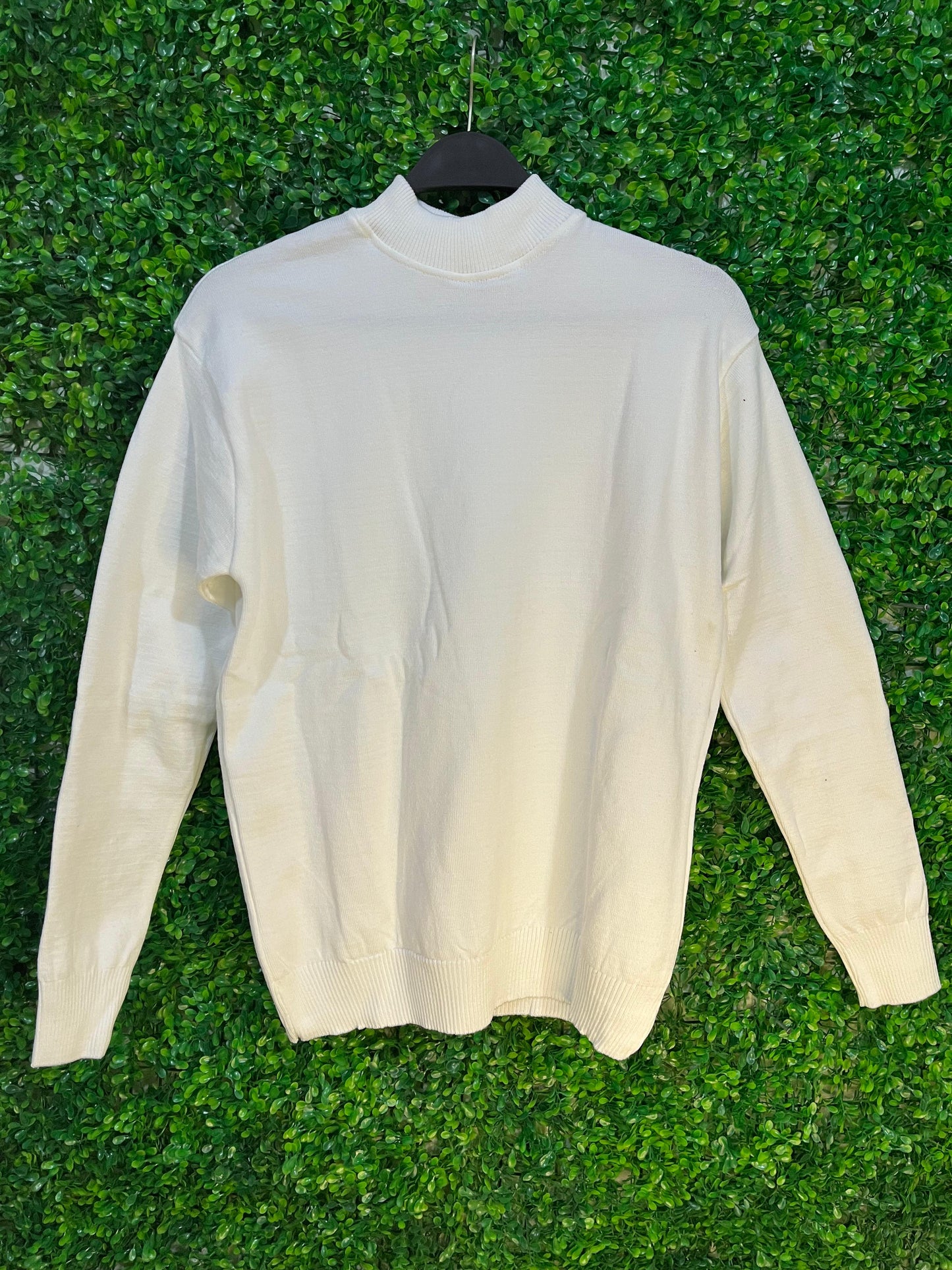 باندل 3 قطع هاف كول رجالي (أسود - رمادي - أبيض) | دفا × أناقة × ستايل