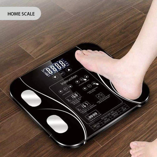 ميزان أشخاص ديجيتال InBody Xs3KIyV | بلوتوث – 13 وحدة قياس – متصل بتطبيق OKOK
