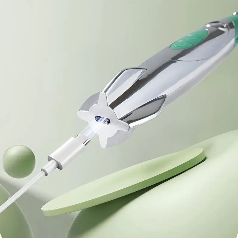 قلم تدليك الدورة الدموية DdImFaH | جهاز مساج كهربائي لتخفيف آلام العضلات والمفاصل